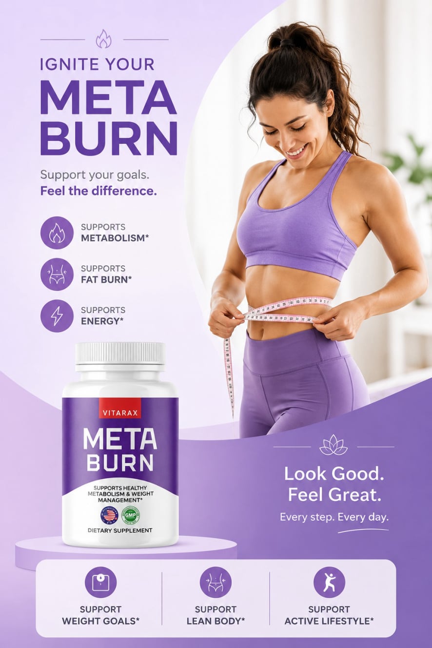 MetaBurn supplement
